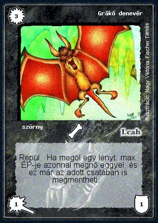 Kiadás: Alappakli, 1. kiadás, Alappakli, 2. kiadás, Alappakli, 3. kiadás, Alappakli, 4. kiadás
Gyakoriság: nem gyakori