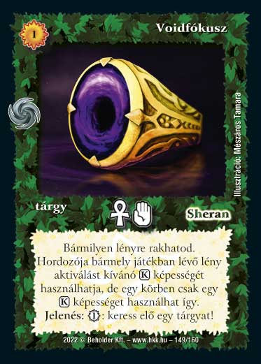 Kiadás: Résföld
Gyakoriság: nem gyakori