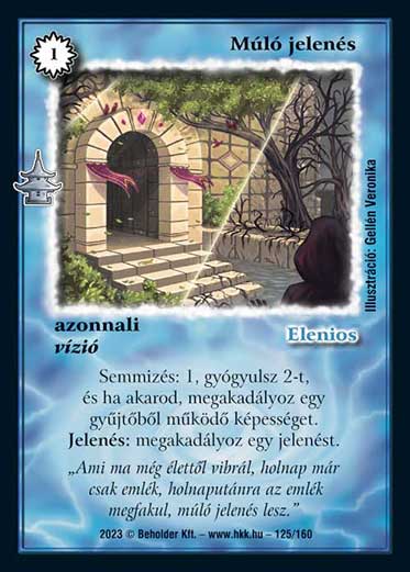 Kiadás: Császárváros
Gyakoriság: nem gyakori