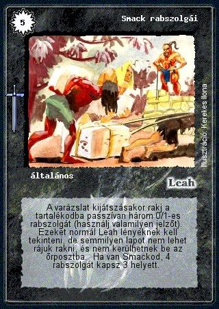 Kiadás: Hőskorszak
Gyakoriság: ritka