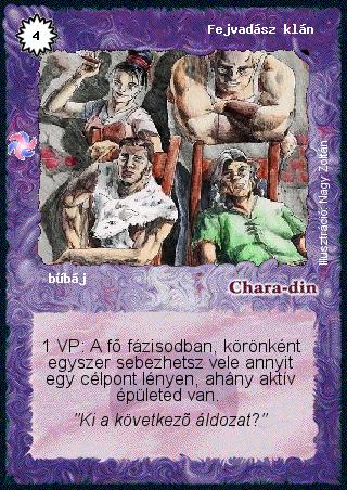 Kiadás: Létsíkok
Gyakoriság: nem gyakori