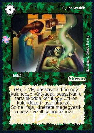 Kiadás: Létsíkok
Gyakoriság: nem gyakori