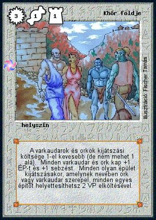 Kiadás: Létsíkok
Gyakoriság: nem gyakori