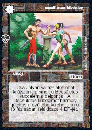 Kiadás: Isteni szövetség
Gyakoriság: ritka