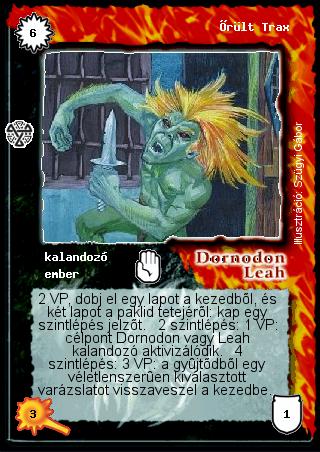 Kiadás: Isteni szövetség
Gyakoriság: ritka