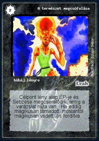 Kiadás: Alappakli, 1. kiadás, Alappakli, 2. kiadás, Alappakli, 3. kiadás, Alappakli, 4. kiadás
Gyakoriság: nem gyakori