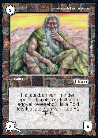 Kiadás: Alanori Krónika
Gyakoriság: ritka