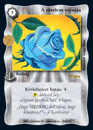 Kiadás: Aranyforrás, Túlélők Földje
Gyakoriság: ritka