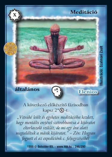 Kiadás: Aranyforrás, Túlélők Földje
Gyakoriság: ritka