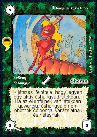 Kiadás: Aranyforrás, Túlélők Földje
Gyakoriság: ritka