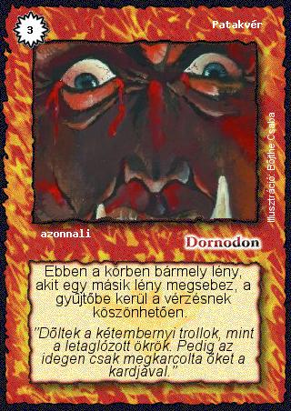 Kiadás: Alappakli, 1. kiadás, Alappakli, 2. kiadás, Alappakli, 3. kiadás, Alappakli, 4. kiadás
Gyakoriság: ritka