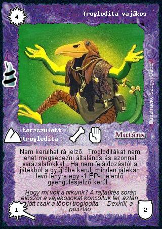 Kiadás: Rúvel hegy
Gyakoriság: nem gyakori