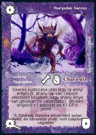 Kiadás: Alanori Krónika
Gyakoriság: ritka