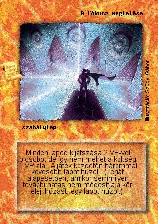 Kiadás: Két világ közt
Gyakoriság: ultra ritka