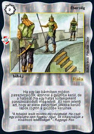 Kiadás: Víziók
Gyakoriság: nem gyakori