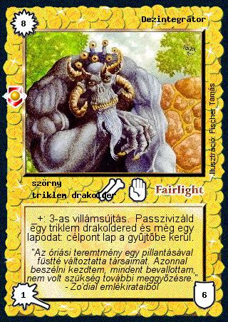 Kiadás: Víziók
Gyakoriság: ritka