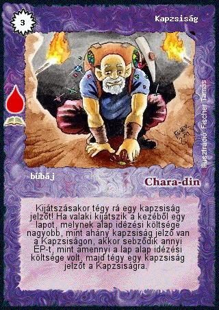 Kiadás: Vérmező (Zén)
Gyakoriság: ritka