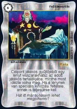 Kiadás: Alappakli, 1. kiadás, Alappakli, 2. kiadás, Alappakli, 3. kiadás, Alappakli, 4. kiadás
Gyakoriság: gyakori