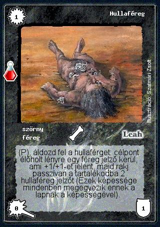 Kiadás: Esthar Császárság
Gyakoriság: nem gyakori
