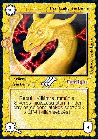 Kiadás: Hatalom Szövetsége
Gyakoriság: ritka