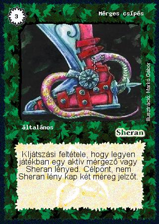 Kiadás: Alappakli, 3. kiadás, Alappakli, 4. kiadás
Gyakoriság: gyakori