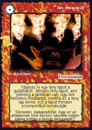 Kiadás: Ébredés
Gyakoriság: ultra ritka