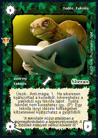 Kiadás: Káoszkatlan, Alappakli, 8. kiadás
Gyakoriság: ritka