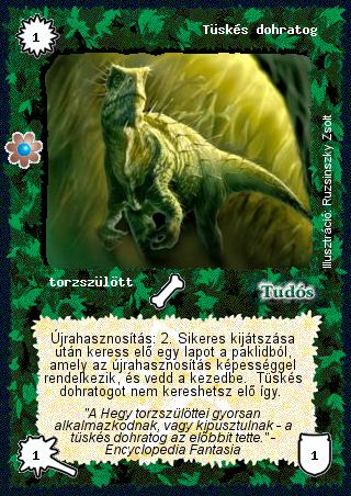 Kiadás: Rhatt fénykora
Gyakoriság: gyakori