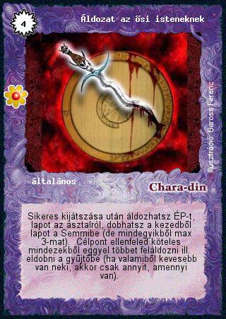 Kiadás: Rhatt fénykora
Gyakoriság: ritka