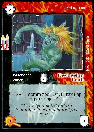 Kiadás: Régmúlt
Gyakoriság: nem gyakori