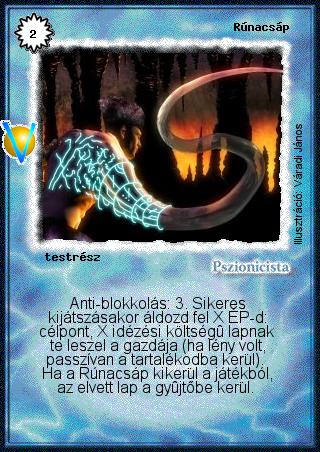 Kiadás: Legendák Völgye
Gyakoriság: ritka