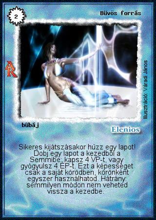 Kiadás: Alanori Krónika
Gyakoriság: ritka