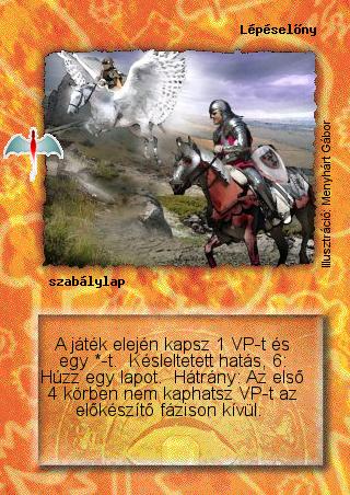 Kiadás: Sárkánymágia, Alappakli, 10. kiadás
Gyakoriság: nem gyakori