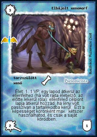 Kiadás: Sárkánymágia
Gyakoriság: ritka