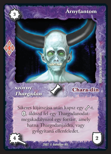 Kiadás: Misztikus Erők
Gyakoriság: gyakori