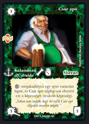 Kiadás: Tengermély
Gyakoriság: ritka