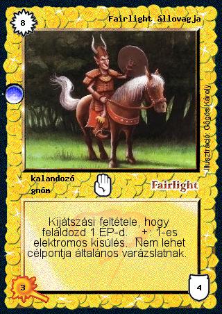 Kiadás: Árnyékhold, Túlélők Földje
Gyakoriság: ritka