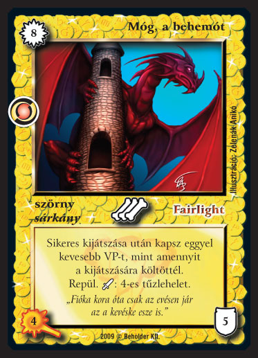 Kiadás: Elözönlés
Gyakoriság: ritka