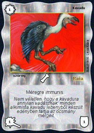 Kiadás: Alappakli, 1. kiadás, Alappakli, 2. kiadás, Alappakli, 3. kiadás, Alappakli, 4. kiadás
Gyakoriság: gyakori