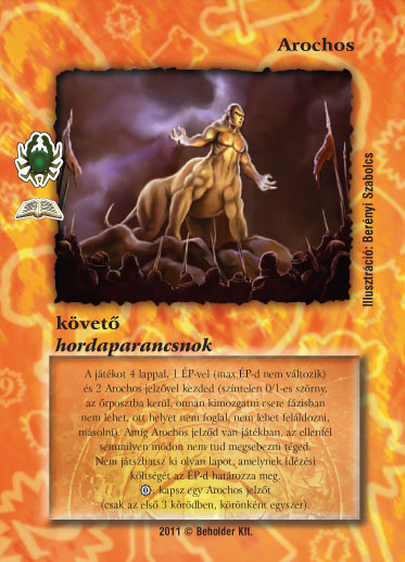 Kiadás: Krabber lázadás (Zén)
Gyakoriság: ritka