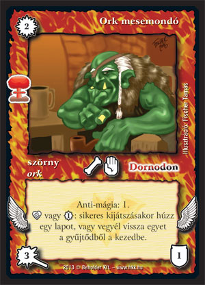 Kiadás: Világégés
Gyakoriság: gyakori