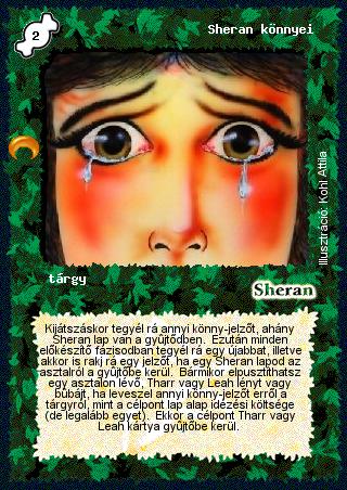 Kiadás: Chara-din visszatér
Gyakoriság: nem gyakori