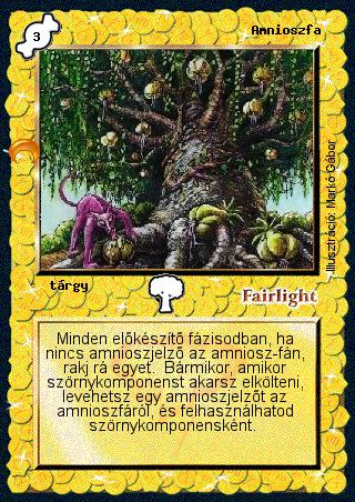 Kiadás: Chara-din visszatér
Gyakoriság: nem gyakori