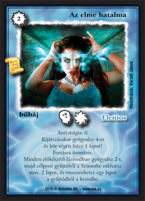 Kiadás: Zarknod visszatér
Gyakoriság: ultra ritka