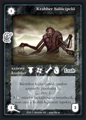 Kiadás: Kreátor műhelye
Gyakoriság: nem gyakori