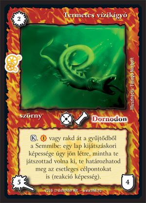 Kiadás: Kreátor műhelye
Gyakoriság: ritka