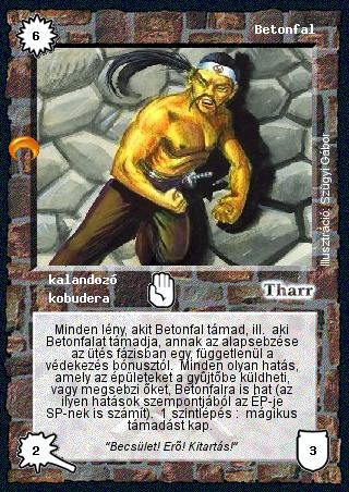 Kiadás: Chara-din visszatér
Gyakoriság: ritka