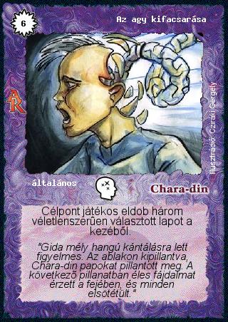 Kiadás: Alanori Krónika
Gyakoriság: ritka