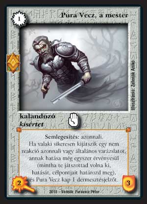 Kiadás: Elemi erők
Gyakoriság: ritka