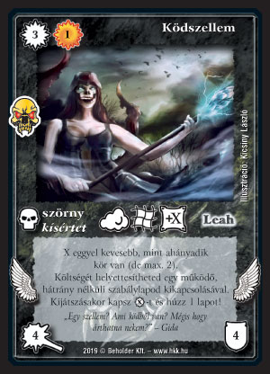 Kiadás: Élőholt invázió
Gyakoriság: ritka